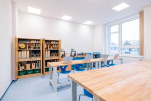 Lounská škola září novotou