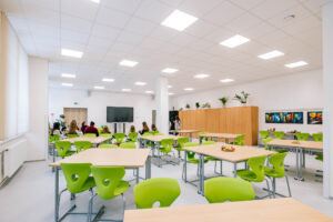 Lounská škola září novotou