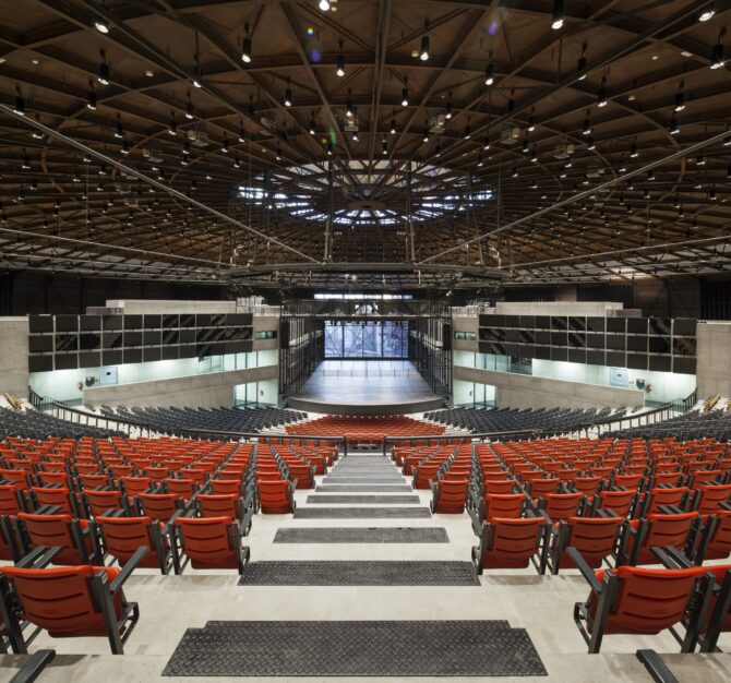 Když ožívá industriál