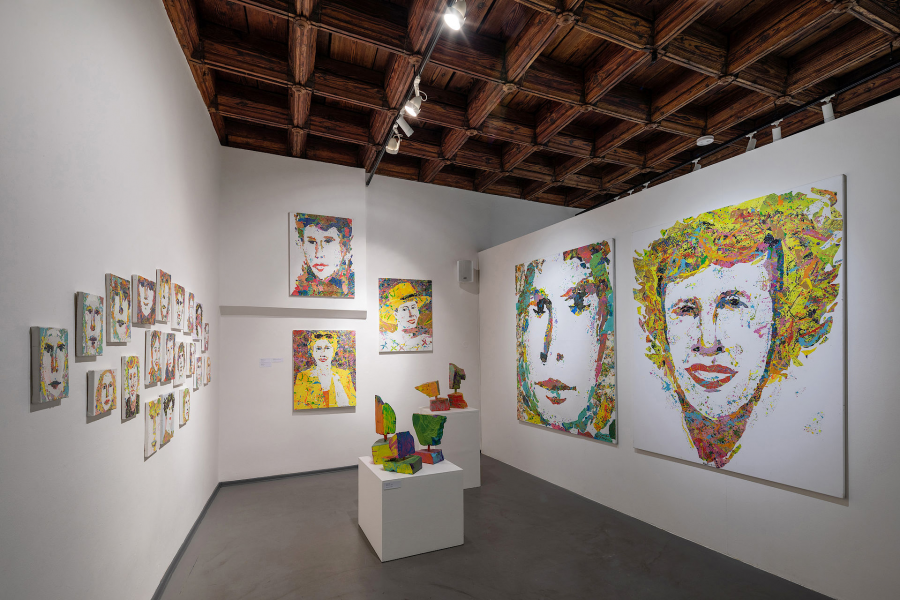 Evropské prostředky pomohly radnici také začít s rekonstrukcí renesančního domu U Rytířů, kde má sídlo městská galerie.