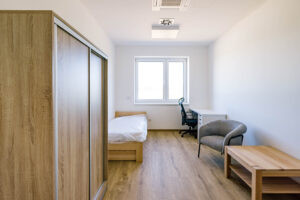 Nová výjezdová základna ZZS v Robousích