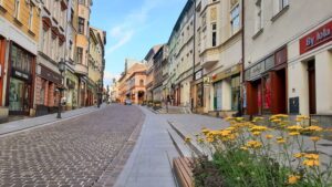 Těšínská tramvaj