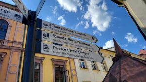Těšínská tramvaj