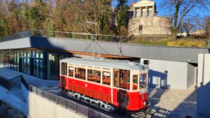 Těšínská tramvaj