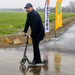 Cyklostezka podél řeky Mže mezi Malesicemi a Touškovem