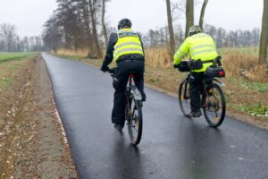 Cyklostezka podél řeky Mže mezi Malesicemi a Touškovem