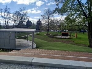 Líbeznice mají nový didaktický park