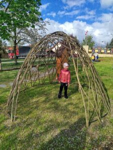 Líbeznice mají nový didaktický park