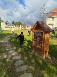 Líbeznice mají nový didaktický park