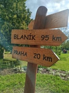 Líbeznice mají nový didaktický park