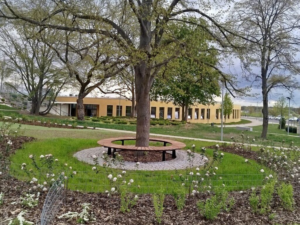 Líbeznice mají nový didaktický park