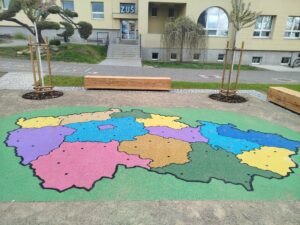 Líbeznice mají nový didaktický park