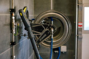 Nová výjezdová základna ZZS v Robousích