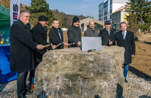 Revitalizace lokality Mlýnský ostrov