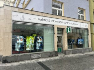 Otevření zrekonstruovaného TIC Opava