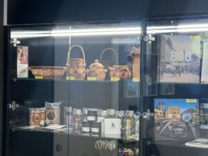 Otevření zrekonstruovaného TIC Opava