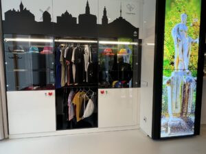 Otevření zrekonstruovaného TIC Opava