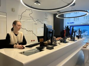 Otevření zrekonstruovaného TIC Opava