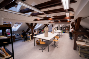 Střední uměleckoprůmyslová škola v Uherském Hradišti