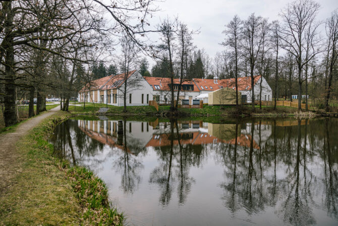 Žižkovo rodiště vítá turisty v moderním návštěvnickém centru.