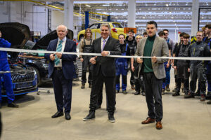 Dopravní škola v Čáslavi otevřela špičkové dílny