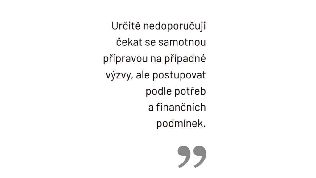 Rozhovor s MUDr. Jiřím Kalenským