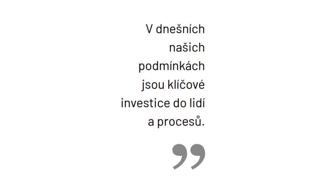 Rozhovor s MUDr. Jiřím Kalenským
