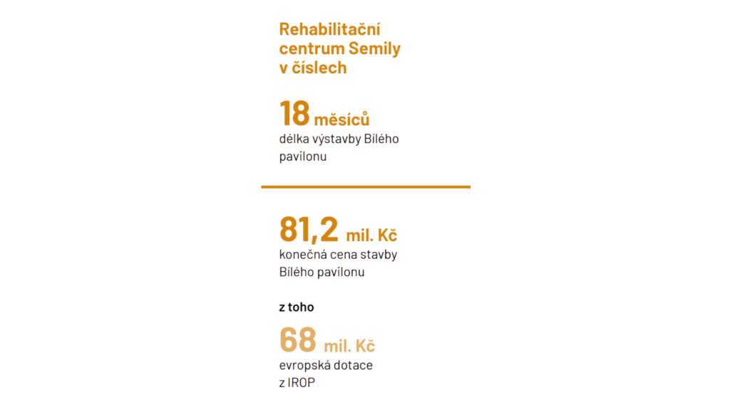 rehabilitační centrum Semily