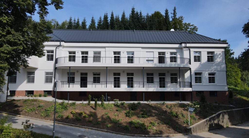 rehabilitační centrum Semily