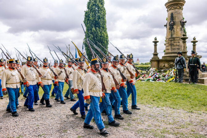 nová expozice Muzea války 1866