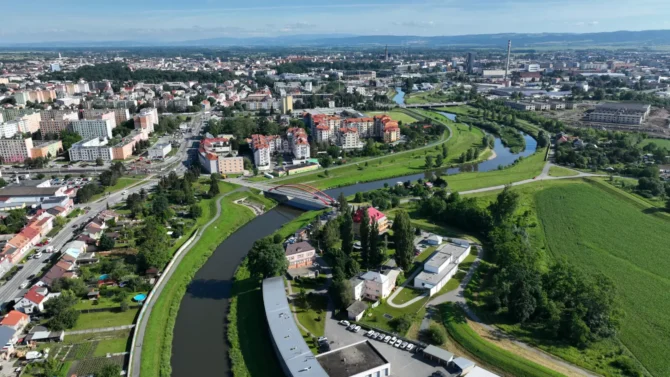 Olomoucká a Opolská aglomerace společně hledají řešení pro rozvoj městských regionů a vytvářejí základ pro další přeshraniční spolupráci.