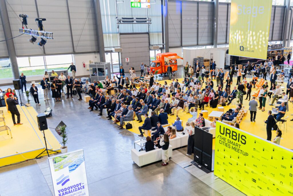 Veletrh URBIS 2026