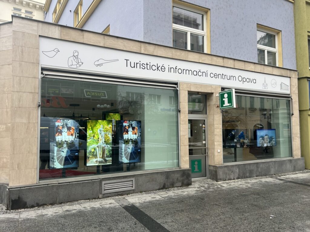 Turistická informační centra se mění v moderní místa. Díky podpoře z IROP vznikají po celé republice atraktivní zázemí pro turisty.