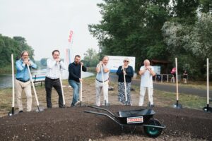 Nová trasa usnadní cestování cyklistům a nabídne bezpečnější spojení podél Labe.