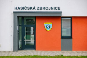 Nová hasičská zbrojnice v Kvítkovicích zlepší podmínky pro zásahy a posílí bezpečnost obyvatel Otrokovic a okolí.