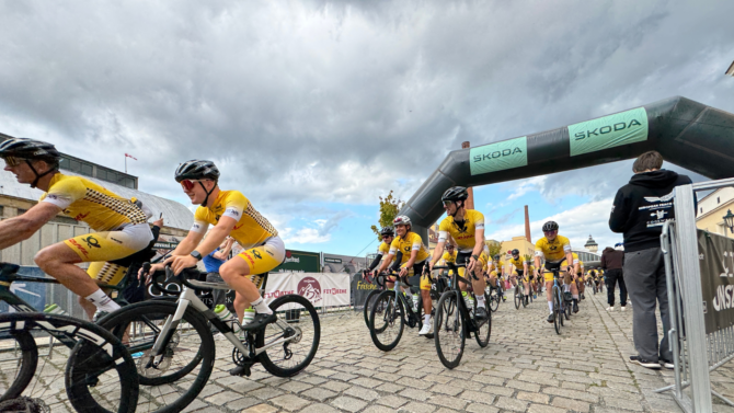 Evropská jízda míru 2026 propojí Německo, Česko a Polsko. Do pelotonu se zapojí i zástupci CRR, kteří absolvují trasu napříč střední Evropou.