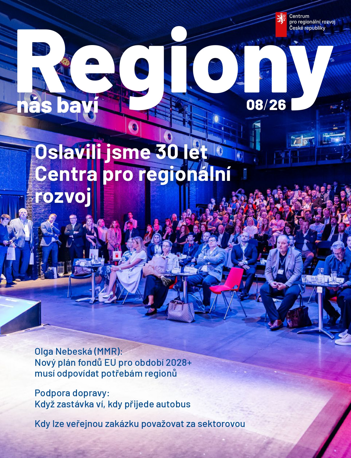 Regiony nás baví 08/26.