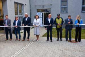 Modernizované školní dílny ve Vrchlabí pro praktickou výuku technických oborů